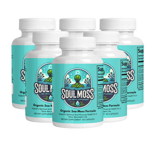 Soul Moss 6-Pack